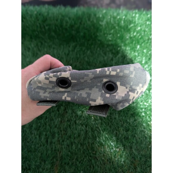 Tactical Assault Gear Camouflaged Molle Vest Bag/Pouch Attachment - Picture 2 of 7